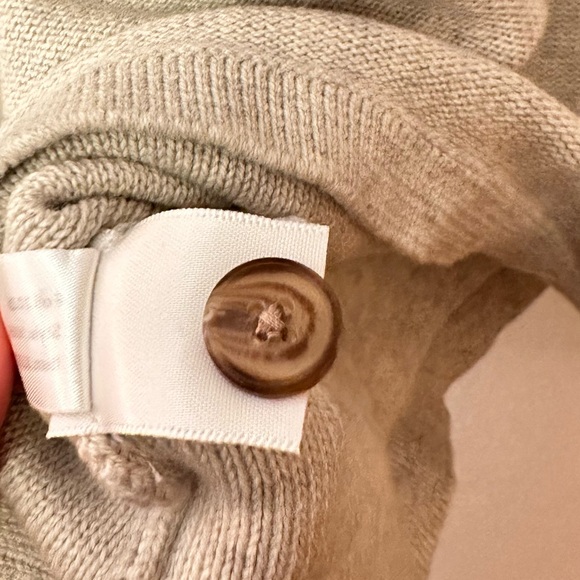 NEW Marine Layer Men’s Ellias Chest Stripe Polo Sweater Cotton and Wool Blend XL - Picture 14 of 14